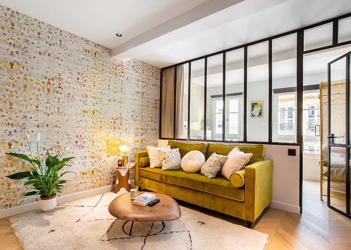 Residence Caire - Paris Center