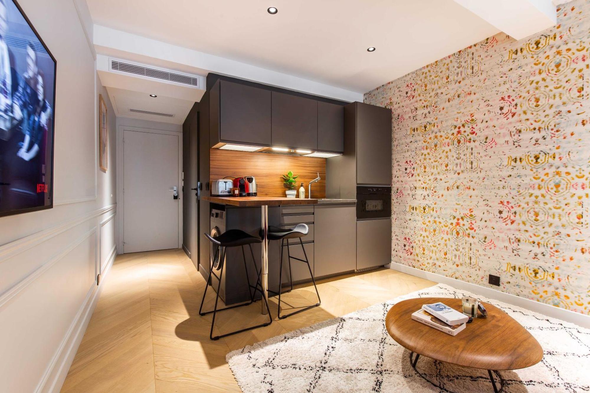 Apartment Caire - Center Paris
